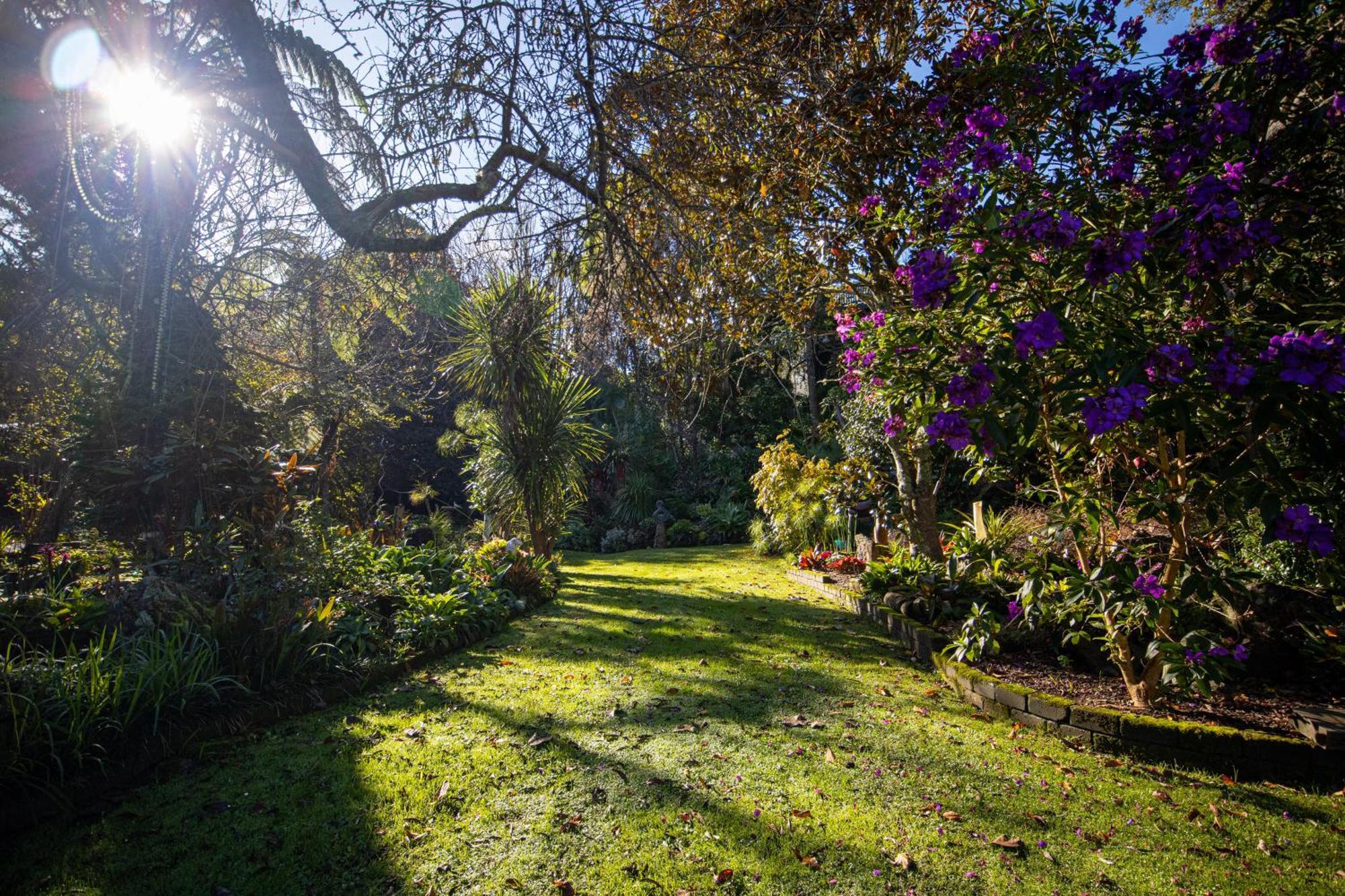 Waimoana Garden Accommodation Whangarei Zewnętrze zdjęcie