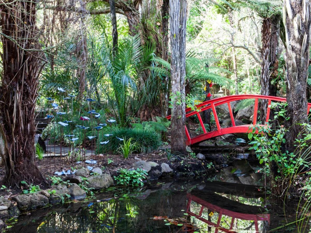 Waimoana Garden Accommodation Whangarei Zewnętrze zdjęcie