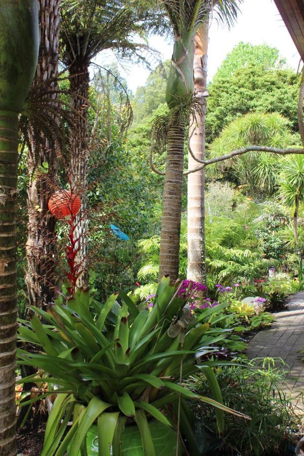 Waimoana Garden Accommodation Whangarei Zewnętrze zdjęcie