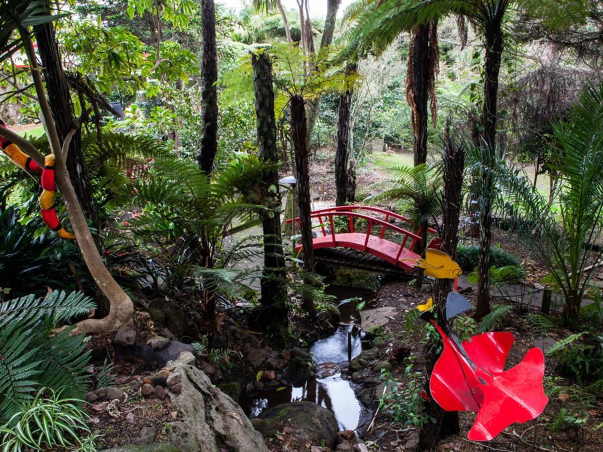 Waimoana Garden Accommodation Whangarei Zewnętrze zdjęcie